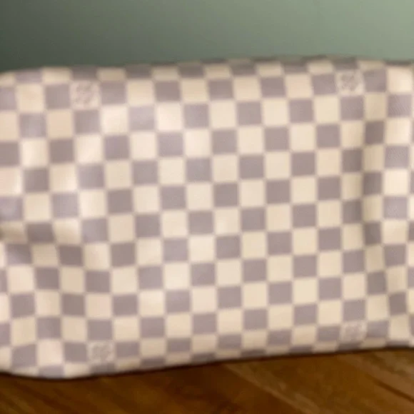 LOUIS VUITTON DAMIER AZUR - Picture 2 of 16